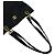 Borsa Tote in pelle Chanel Wild Stitch Coco Mark - vista 4