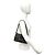 Fendi Vintage Handtasche mit Zucca-Muster - Ansicht 2