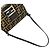 Fendi Vintage Handtasche mit Zucca-Muster - Ansicht 4