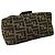 Fendi Vintage Handtasche mit Zucca-Muster - Ansicht 7