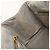 Sac Tote 2-Way Prada en toile grise - vue 4