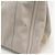 Sac Tote 2-Way Prada en toile grise - vue 7