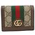 Gucci Ophidia Bi-Fold Wallet