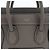 Céline Sac à main CELINE Luggage Nano Shopper - vue 7