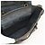 Belt Bag Sac ceinture micro Céline gris en cuir de veau - vue 3