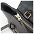 Belt Bag Sac ceinture micro Céline gris en cuir de veau - vue 4