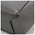 Belt Bag Sac ceinture micro Céline gris en cuir de veau - vue 5