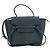 Belt Bag Céline Borsa a mano Celine in pelle verde