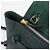 Belt Bag Céline Borsa a mano Celine in pelle verde - vista 4