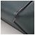 Belt Bag Céline Borsa a mano Celine in pelle verde - vista 5