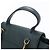 Belt Bag Céline Borsa a mano Celine in pelle verde - vista 6
