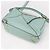 Puzzle Bolsa Loewe Medium Green - vista 2