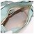 Puzzle Bolsa Loewe Medium Green - vista 3