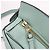 Puzzle Bolsa Loewe Medium Green - vista 6