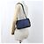 Prada Schultertasche Blau - Ansicht 8