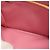 Portefeuille long Prada en rose - vue 5