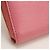 Portefeuille long Prada en rose - vue 6