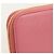 Portefeuille long Prada en rose - vue 7