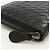 Bottega Veneta Long Wallet in Black Leather - view 7