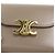 Triomphe Céline Celine Tri-fold Wallet in Gray - view 7