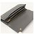 Céline Celine Long Bi-fold Wallet in Gray - view 3