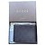 Gucci GG Supreme Canvas Bi-fold Wallet Brown