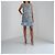 Abito Roberto Cavalli Primavera 2015 in Broccato e Denim - vista 3