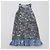 Abito Roberto Cavalli Primavera 2015 in Broccato e Denim - vista 4