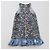 Abito Roberto Cavalli Primavera 2015 in Broccato e Denim - vista 9