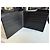 Gucci GG Emblem Flap Wallet Black Leather - view 3
