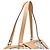 Saco Tote Louis Vuitton Streza PM para mulher - vista 5
