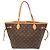 Louis Vuitton Neverfull MM Tote Bag - view 2