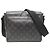 Borsa a tracolla da uomo Louis Vuitton District PM NM - vista 2