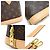 Louis Vuitton Alma BB Handtasche in Monogram Brown - Ansicht 7
