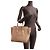Céline Borsa a mano Celine Luggage Micro da donna - vista 8