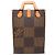 Louis Vuitton Mini Tote NIGO Collaboration - vista 2