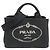Borsa 2-Way Prada Canapa