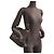 Borsa 2-Way Prada Canapa - vista 8