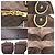 Louis Vuitton Keepall Bandoulière 45 Boston Bag - vista 10