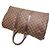 Louis Vuitton Keepall Bandoulière 45 Boston Bag - vista 4