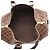 Louis Vuitton Keepall Bandoulière 45 Boston Bag - vista 6