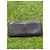 Cartera larga Yves Saint Laurent de cuero negro
