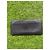 Cartera larga Yves Saint Laurent de cuero negro - vista 2