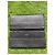 Cartera larga Yves Saint Laurent de cuero negro - vista 3