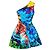 Mary Katrantzou One-Shoulder Kleid Aquarium Print Frühjahr 2012