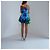 Mary Katrantzou One-Shoulder Kleid Aquarium Print Frühjahr 2012 - Ansicht 10