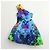 Mary Katrantzou One-Shoulder Kleid Aquarium Print Frühjahr 2012 - Ansicht 5