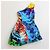 Mary Katrantzou One-Shoulder Kleid Aquarium Print Frühjahr 2012 - Ansicht 6