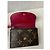 Monedero Louis Vuitton Monogram Rosalie - vista 6