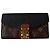 Louis Vuitton Pallas Monogram canvas and Black Leather Wallet